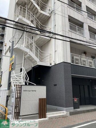 FRENCIA NOIE 八王子の物件外観写真